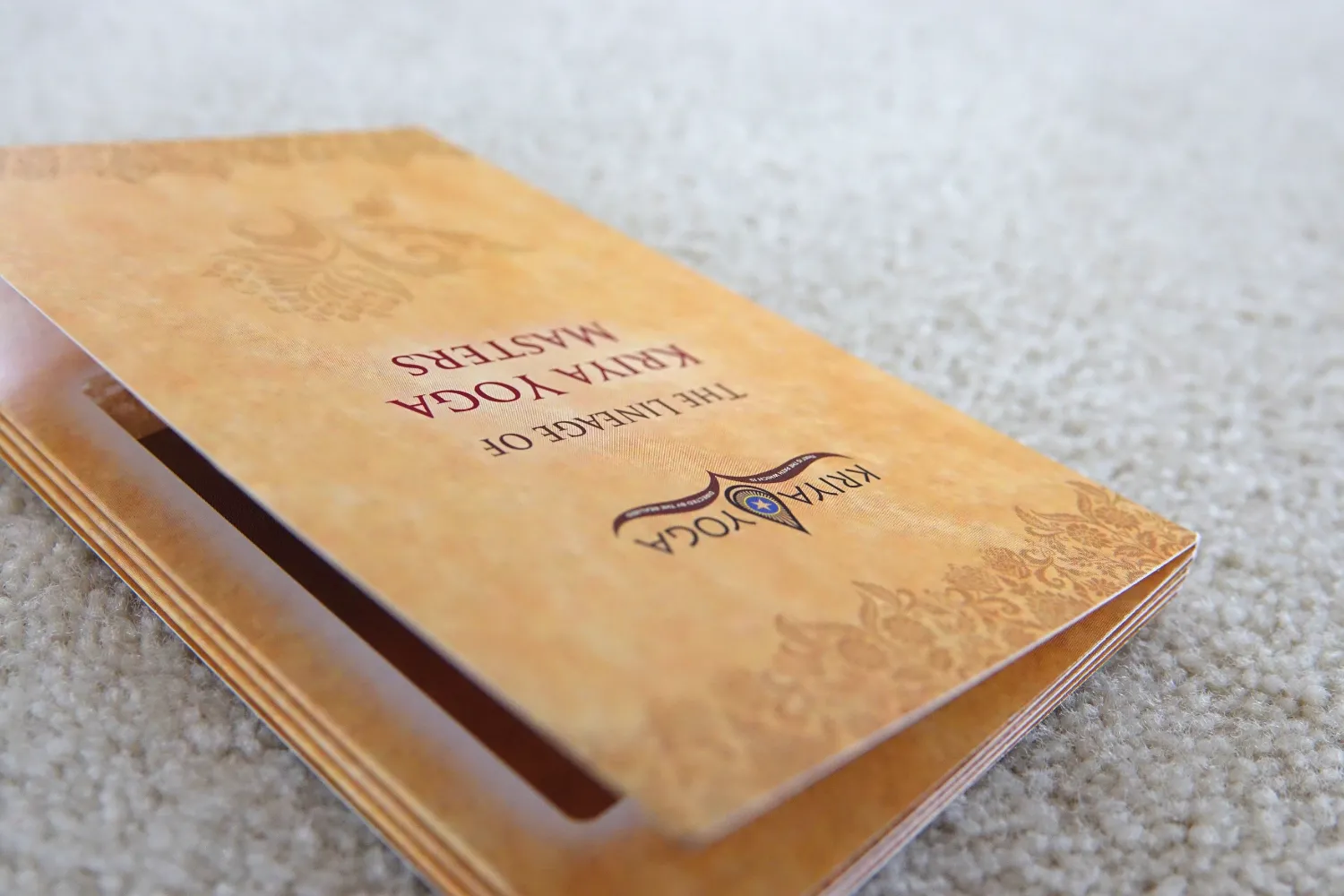Small Folded Travel Altar - New Version - Image 10