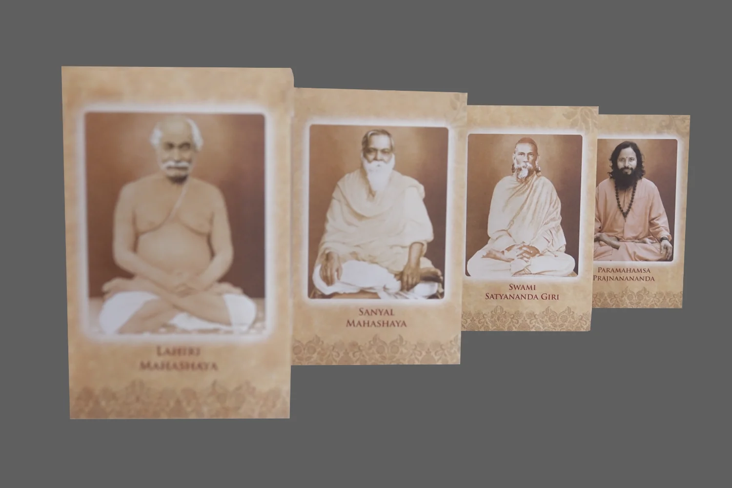 Small Folded Travel Altar - New Version - Image 4